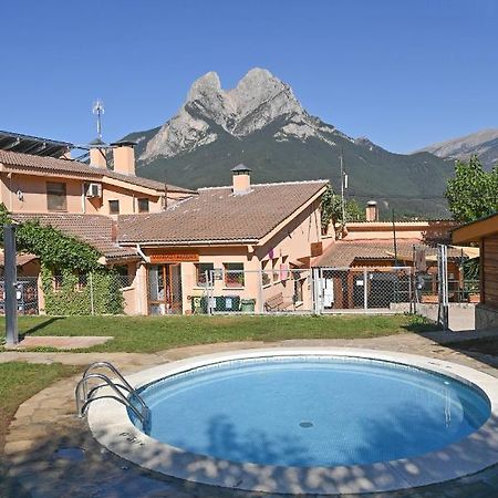 Bungalows Del Camping Pedraforca Saldes Exterior foto